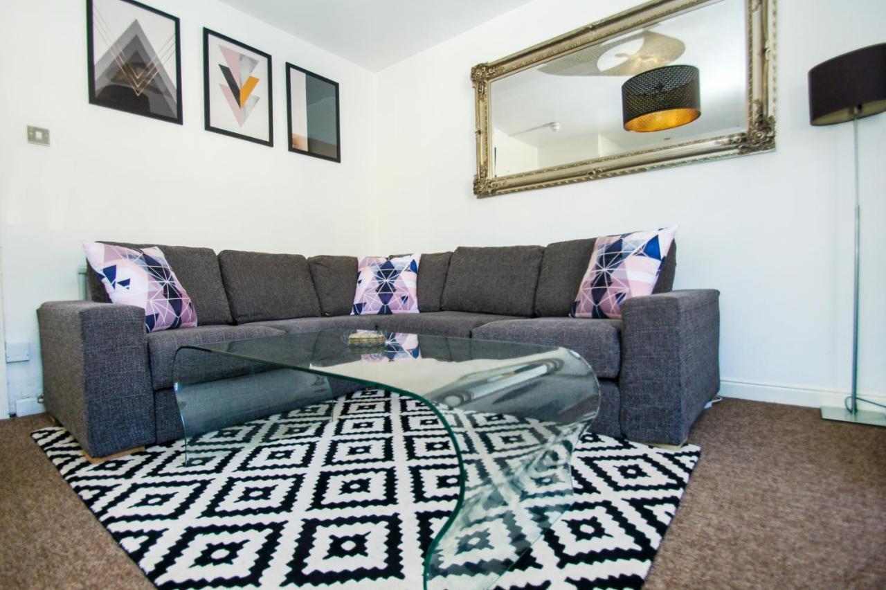 Cannon Place - Central - By Brighton Holiday Lets Eksteriør billede