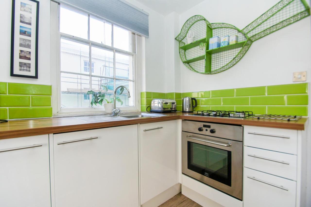 Cannon Place - Central - By Brighton Holiday Lets Eksteriør billede