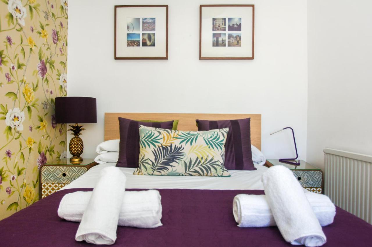 Cannon Place - Central - By Brighton Holiday Lets Eksteriør billede