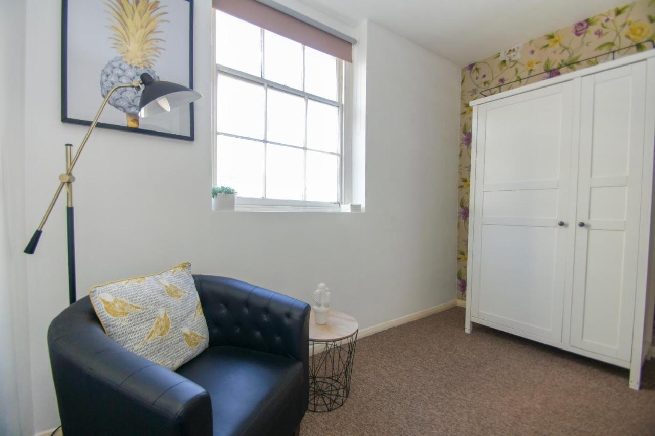 Cannon Place - Central - By Brighton Holiday Lets Eksteriør billede